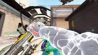 Halo Infinite: Overkill, CTF Bazaar