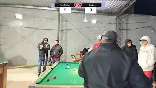 FINAL DA COPA LEGAL ( TONINHO DE COTIA VS RONY DO S&Atilde;O MIGUEL ) 19/10/2025