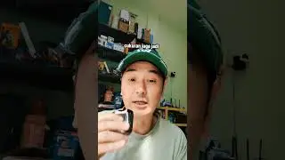 Pencukur mini Enchen #shaver #cukuran #electricshaver #review #papahobby