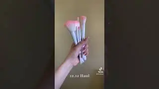 12.12 Shopee Haul