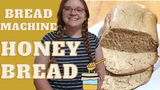 Honey Butter Bread - Farmhouse Recipes