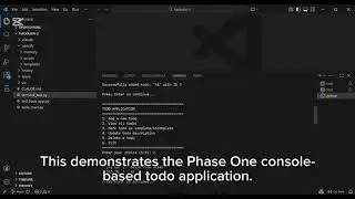 In-Memory Python Console App Python, Claude Code, Spec-Kit Plus