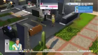 Sims fire death ps4 SparkyFriend77