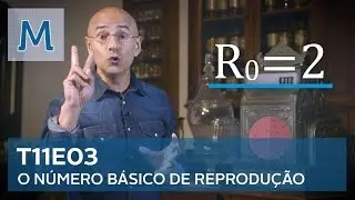 Isto é Matemática - T11E03 - “O Número Básico de Reprodução