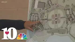 Lakeshore Park announced construction plans