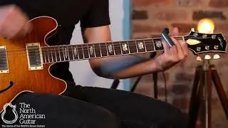 Collings I-35 DLX Iced Tea Electric Guitar - Played by Gideon Boley