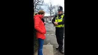 Is silent prayer really a CRIME? 🇬🇧