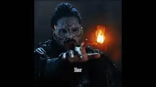 Shannara Chronicles Warlock Lord || Lair || Edit #shannarachronicles #edit