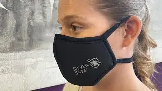 What makes Silver Safe Antimicrobial Face Masks unique? Dr Janet Cotton explains.
