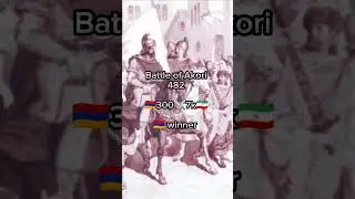 Battles where Armenia win