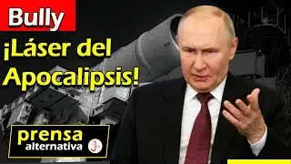 Russian Hidden Weapon: Zadira: Hell on Earth!