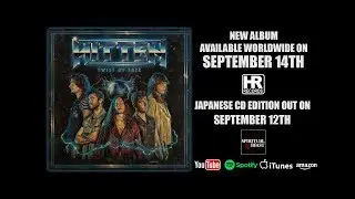 HITTEN - Flight to freedom (Official Track) | High Roller Records
