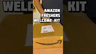 Corporate welcome kit for freshers - amazon #amazon #trending #shorts