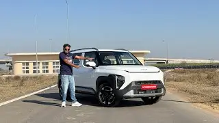 KIA Syros Review | Very Comfortable but Quirky Design | Shutterdrives