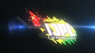 IJPL T20 Selection Camps - Coach & Trainers
