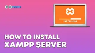How to Install XAMPP Server on Windows 10 with in 4 minutes | Yess See