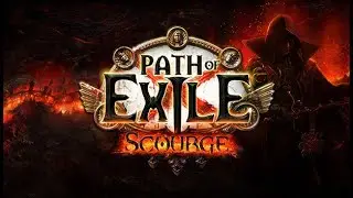 comienza la liga scourge build starter skeleton zombie + cyclon Acto 1