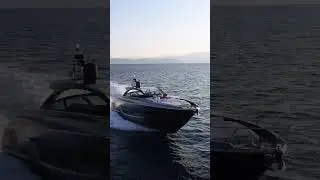 Luxury Open Yacht - Riva 68' Diable: soul at sunset - Ferretti Group