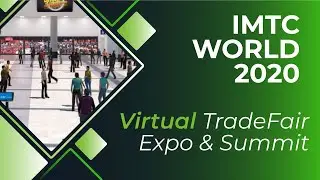 IMTC - Virtual TradeFair, Virtual Expo & Virtual Summit Sample
