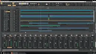 Something (Home Demo Metal Mix)