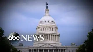 Pressuring lawmakers for gun control legislation l ABCNL