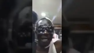 Principe Ouro Negro Falando com Matu&ecirc; #matue #30praum #brazil #entretenimento #humor