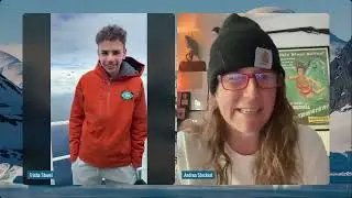 Live! From Antarctica! The Ocean Lab Livestreaming from around the World