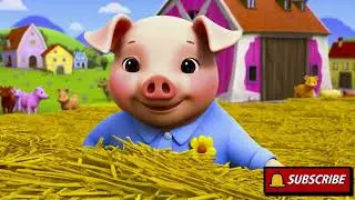 🌱 Little Green Heroes (Pt. 2) | Recycling & Nature Song | Kids Music Video Like Cocomelon