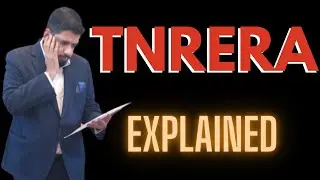 RERA : What is RERA ? What are RERA Rules? Tamil Nadu Real Estate Regulation Bill Explained in Tamil