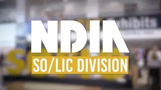 NDIA's Special Operations/Low-Intensity Conflict (SO/LIC) Division