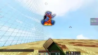 Punching a Noob to death - Minecraft Combo Montage #shorts