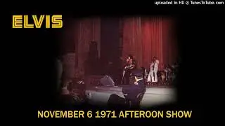 634) 06. Nov. 1971 - Afternoon Show - Public Hall Auditorium, Cleveland, Ohio