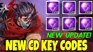 5 NEW ML ADVENTURE CD KEY CODES 2022 - ML ADVENTURE CODES APRIL 2022