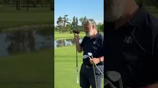 Le distanze impossibili  ⛳😜 #b2ggolf #golf #golftournament