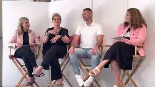 Christian Vogue Magazine Interviews with Chaz Parks