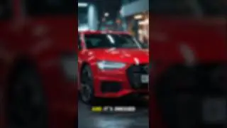 2026 Audi A6 e-tron 🔴⚡ | Red Electric Beauty | Exterior |#revxotic #trending #viral #luxury #shorts