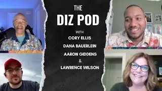 The DIZ Pod: Jollywood & How to Beat the Disney Heat