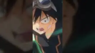 nome do anime:edens zero