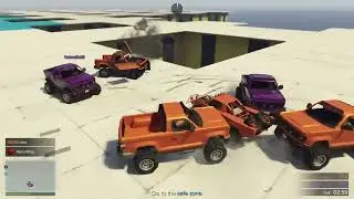 VanossGaming! GTA5 Online - When Gambling Problems Kick In Mid Game