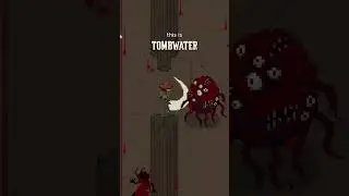 want to experience madness? play the tombwater demo on steam today 🖤