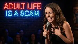 Everyday Adult Mistakes  |English Stand-Up Comedy