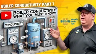 The Basics of Boiler Conductivity PT 1: Control & Measurement - Weekly Boiler Tip