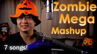 Zombie mega mashup loop (The Cranberries)