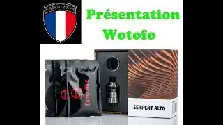 Serpent Alto de Wotofo