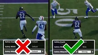 Как улучшить защиту в 10 раз в Madden NFL 26 с помощью лучших тренерских корректировок/подстратегий
