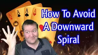 How To Avoid A Downward Spiral - Weekly Free #314 - Online Bridge Tournament