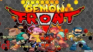 Demon front