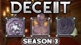 SEASON 3 SHOWCASE | DECEIT 2