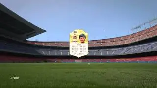 Legend in a pack!! George best fifa ultimate team 16