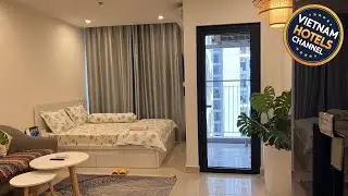 Vinhome Grand Park Homestay-Sweet Home Origami | Ho Chi Minh City, Vietnam | Hotel Review 🏩